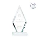 Richmond Clear Diamond Crystal Award