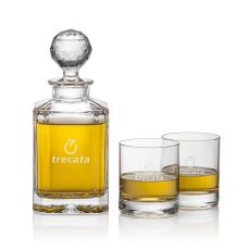 Employee Gifts - Bainbridge Decanter & Dresden Set