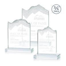 Employee Gifts - Kilimanjaro Starfire Peak Crystal Award