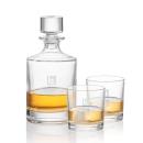 Whitlock Decanter Set