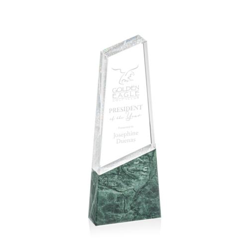 Corporate Awards - Lamont Tower