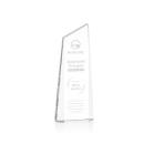 Belmont Tower Obelisk Crystal Award