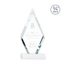 Richmond White Diamond Crystal Award