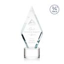 Richmond Clear on Marvel Base Diamond Crystal Award