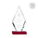 Richmond Red Diamond Crystal Award