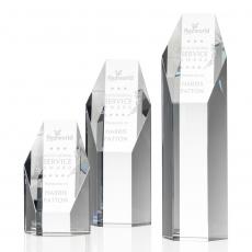 Employee Gifts - Ashford Obelisk Crystal Award
