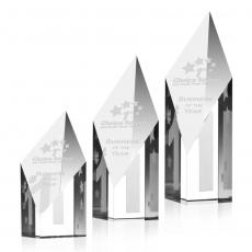 Employee Gifts - Honor Obelisk Crystal Award