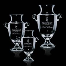 Employee Gifts - Gateshead Cups & Bowl Crystal Award