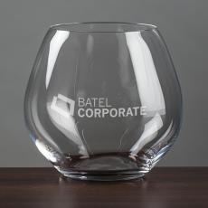 Blairgowrie Whiskey Taster - Imprinted - Etched Barware