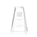 Tyneside Clear Obelisk Acrylic Award