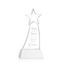 Manolita White Star Crystal Award
