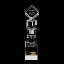 Grandeur Obelisk Crystal Award