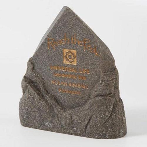Corporate Awards - R.S. Owens - Butte White Peak Stone Award