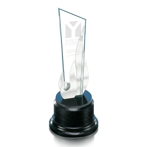 Corporate Awards - Glass Awards - Marston Trophy 11