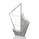 Savanna Peak Crystal Award