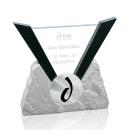 Talus Abstract / Misc Crystal Award