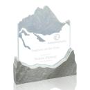 Caldera Starfire/Sandstone Peak Crystal Award