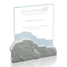 Employee Gifts - Mesa Crystal Award