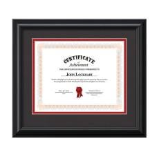 Cottingham - Black - Certificate Frames