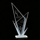 Eastdale Starfire Abstract / Misc Crystal Award