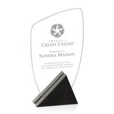 Employee Gifts - Callander Peak Crystal Award