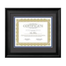 Fleetwood  - Certificate Frames