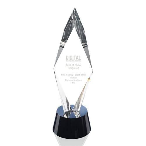 Corporate Awards - Zenith Diamond Crystal Award