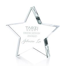 Employee Gifts - Epsilon Star Crystal Award