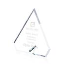 Windsor Chrome Diamond Crystal Award