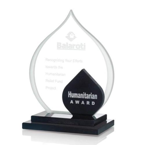Corporate Awards - Southwell Crystal Award