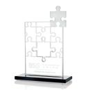 Jigsaw Puzzle Abstract / Misc Crystal Award