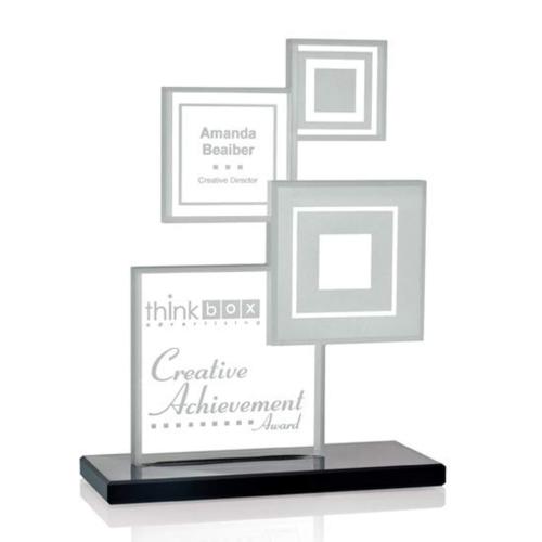 Corporate Awards - Richardson Crystal Award