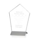 Peabody Silver Arch & Crescent Crystal Award