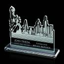 Skyline New York Abstract / Misc Glass Award