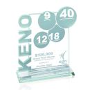 Keno Abstract / Misc Glass Award