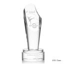 Spotlight Obelisk Crystal Award