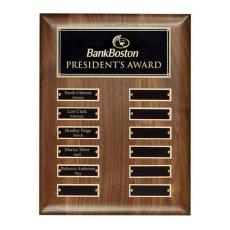 Employee Gifts - Elegance Perpetual Plaque