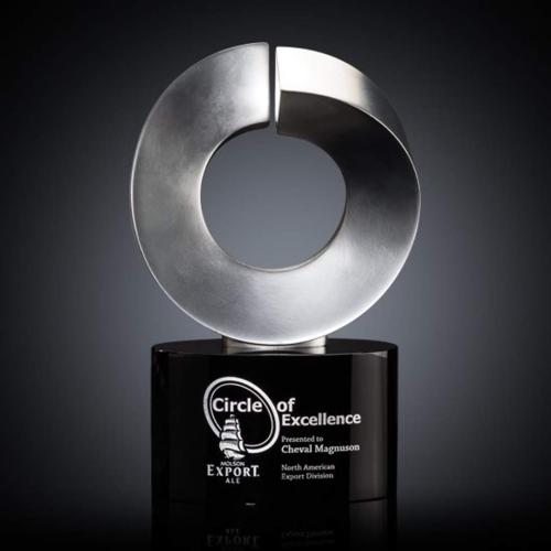 Corporate Awards - Astral Circle Stone Award