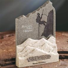 Employee Gifts - Rainier Peak Stone Award