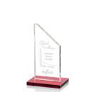 Dixon Red Peak Crystal Award