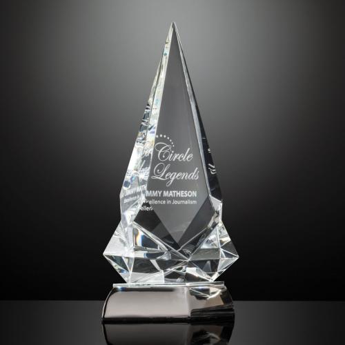 Corporate Awards - Exalt Metal Award