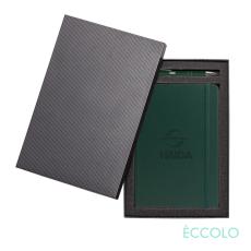 Employee Gifts - Eccolo Techno Journal/Clicker Pen Gift Set - (M)