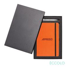 Employee Gifts - Eccolo Calypso Journal/Clicker Pen Gift Set - (M)