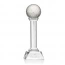 Bentham Golf Spheres Crystal Award