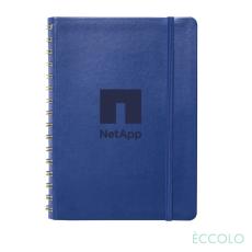 Eccolo Kabuki Spiral Journal - Medium - Closeout Corporate Awards