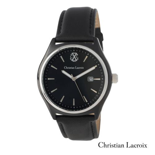 Corporate Recognition Gifts - Executive Gifts - Christian Lacroix® Date Watch
