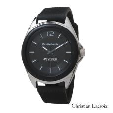 Employee Gifts - Christian Lacroix Rhombe Rubber Watch