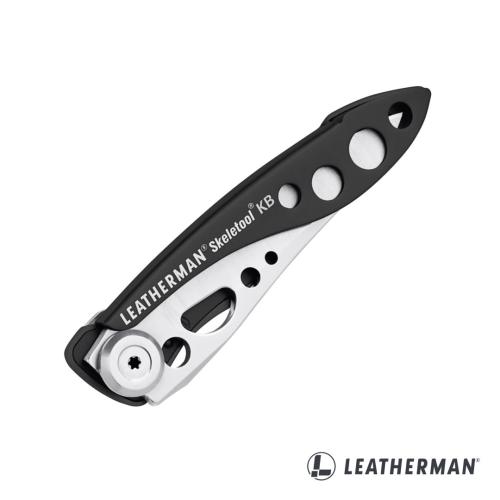 Leatherman Skeletool KB Knife (black), LEATHERMAN