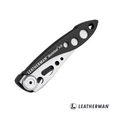 Employee Gifts - Leatherman Skeletool KB 2 Function Pocket Knife