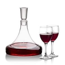 Employee Gifts - Ashby Decanter & Carberry Wine